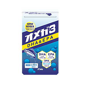 オメガ-3 DHA&EPA